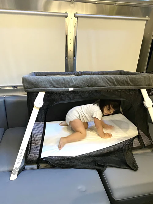 Guava Lotus Travel Crib Review Is It Worth It Fairly Curated